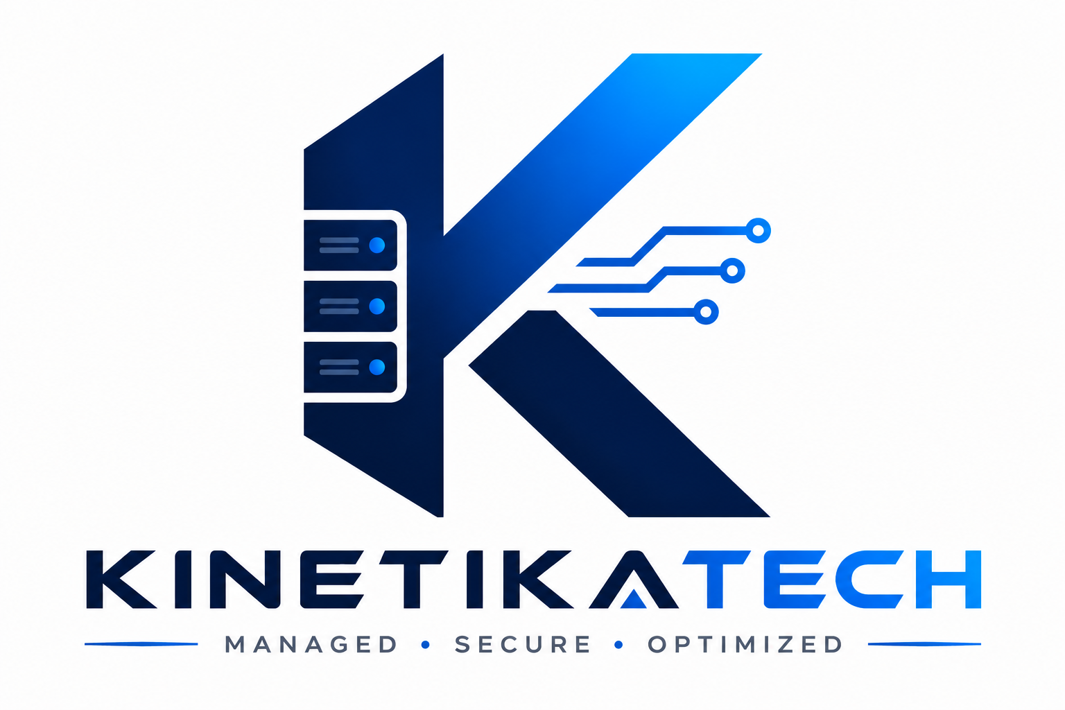 KINETIKATECH — Managed, Secure, Optimized